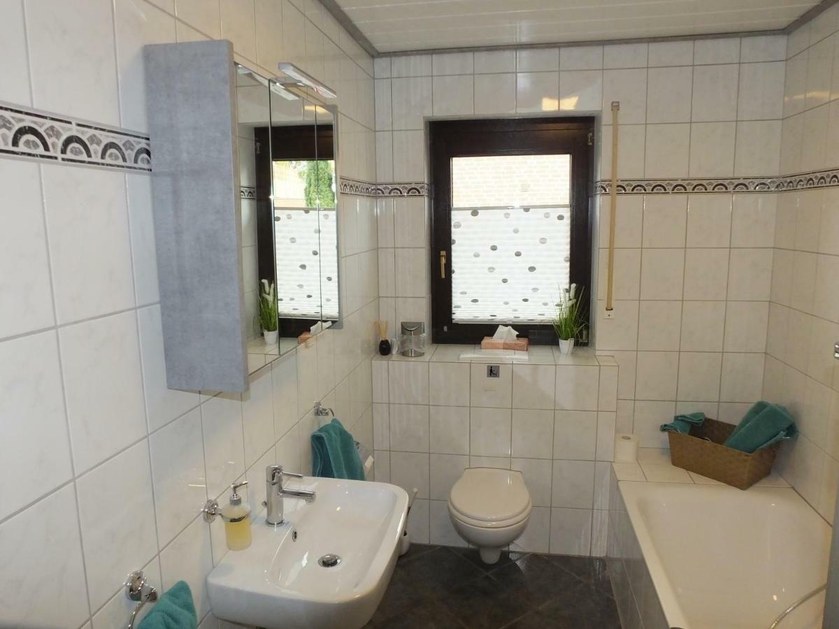 Ferienwohnung Baumberge Nottuln Exterior photo